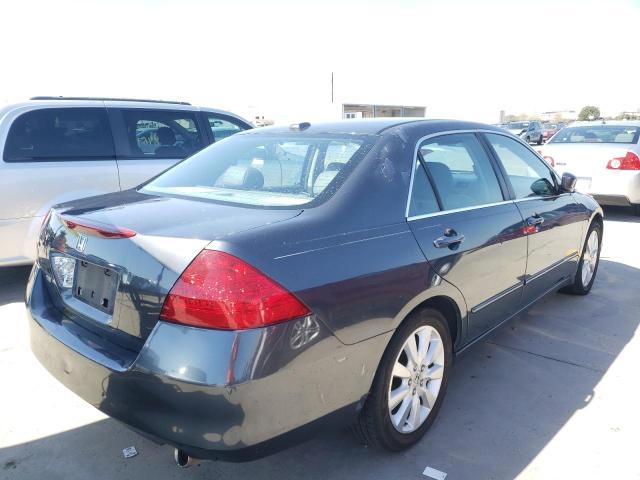 Photo 4 from auction – 2007 HONDA ACCORD EX with VIN 1HGCM66577A016435