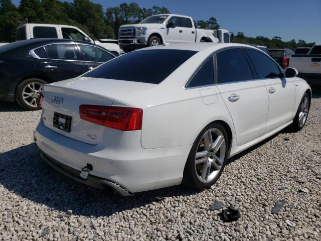 Photo 4 from auction – 2015 AUDI A6 PREMIUM with VIN WAUFGAFC4FN013436