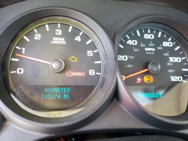 Photo 8 from auction – 2008 GMC SIERRA C15 with VIN 1GTEC14CX8Z217991