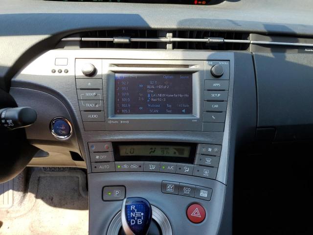 Photo 9 from auction – 2013 TOYOTA PRIUS with VIN JTDKN3DU2D5588114