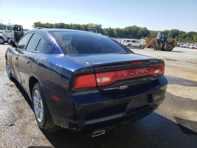 Photo 3 from auction – 2014 DODGE CHARGER SE with VIN 2C3CDXBG8EH324194