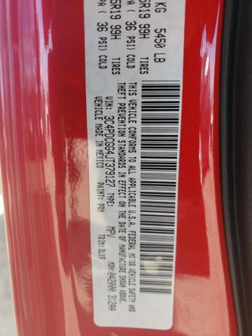 Photo 10 from auction – 2018 DODGE JOURNEY CR with VIN 3C4PDCGG4JT379127