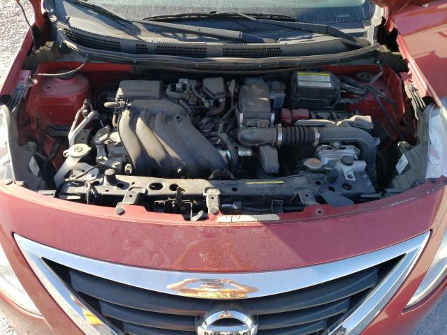 Photo 7 from auction – 2019 NISSAN VERSA S with VIN 3N1CN7AP5KL800420