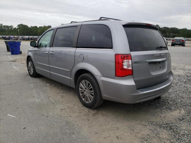 Photo 3 from auction – 2014 CHRYSLER TOWN & COU with VIN 2C4RC1CG3ER371857