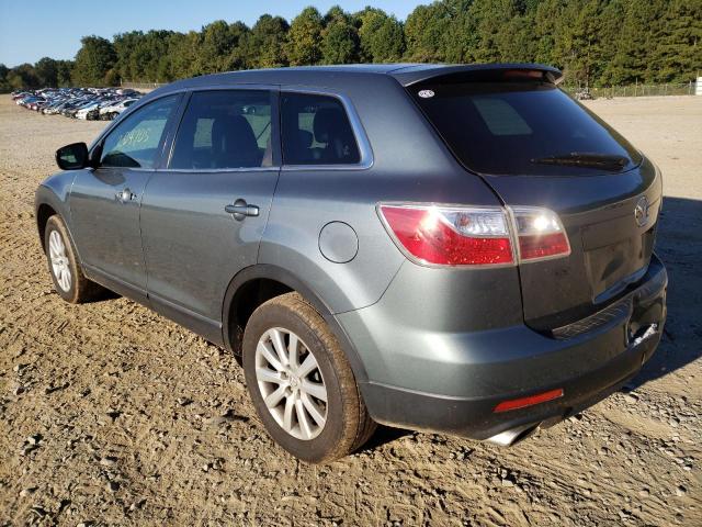 Photo 3 from auction – 2010 MAZDA CX-9 with VIN JM3TB3MV2A0211319