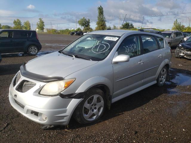 Photo 2 from auction – 2007 PONTIAC VIBE with VIN 5Y2SL65857Z436639