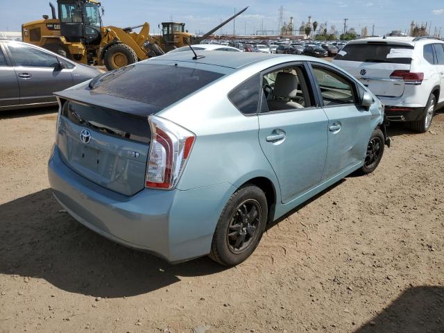 Photo 4 from auction – 2015 TOYOTA PRIUS with VIN JTDKN3DU7F1896230