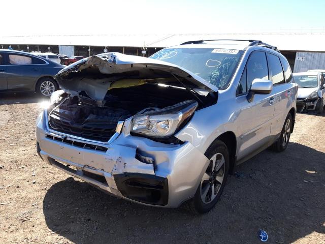 Photo 2 from auction – 2017 SUBARU FORESTER 2 with VIN JF2SJAEC2HH441724
