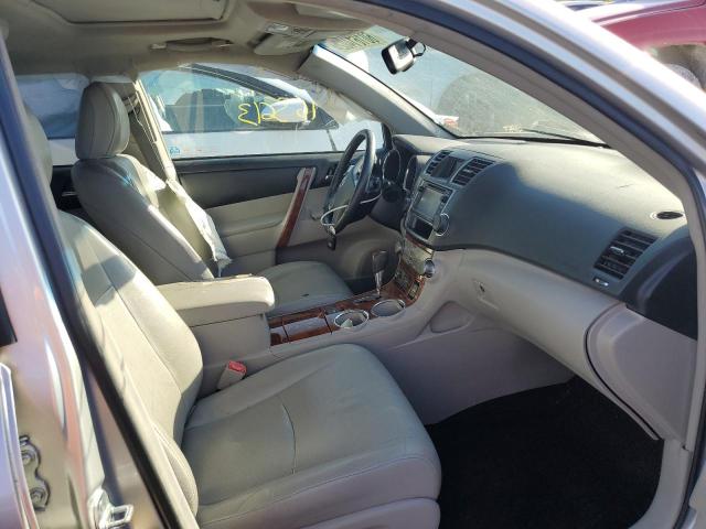 Photo 5 from auction – 2013 TOYOTA HIGHLANDER with VIN 5TDYK3EHXDS109498