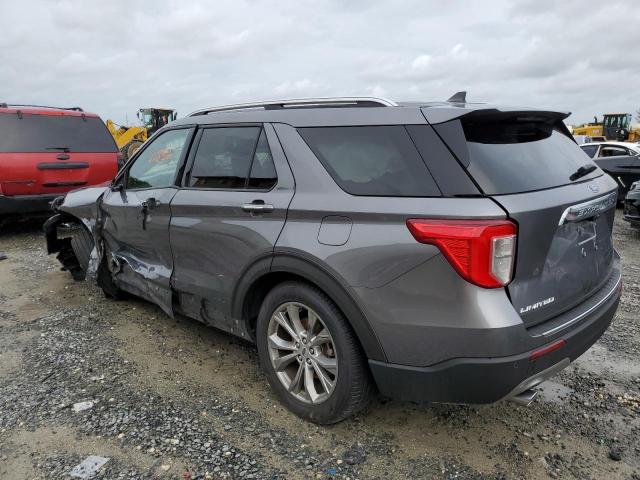 Photo 2 from auction – 2022 FORD EXPLORER L with VIN 1FMSK7FHXNGA64596