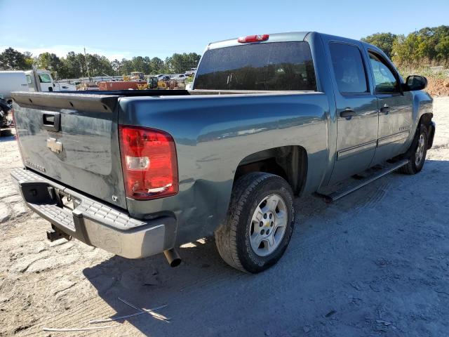 Photo 4 from auction – 2009 CHEVROLET SILVERADO with VIN 3GCEC23J89G101003
