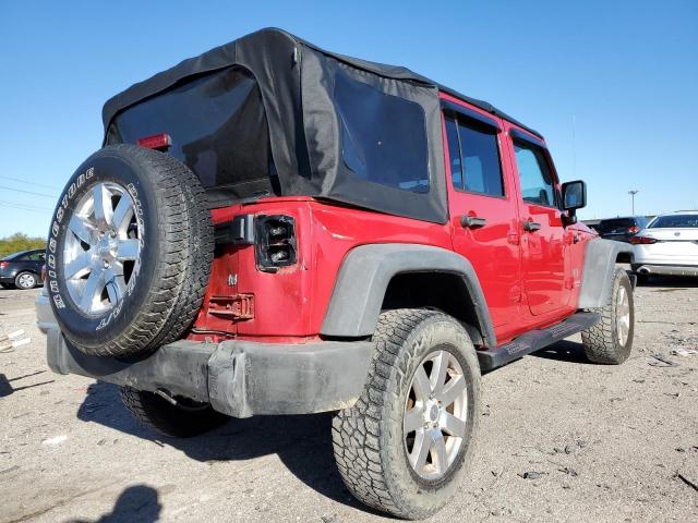 Photo 4 from auction – 2009 JEEP WRANGLER U with VIN 1J4GA39129L771400