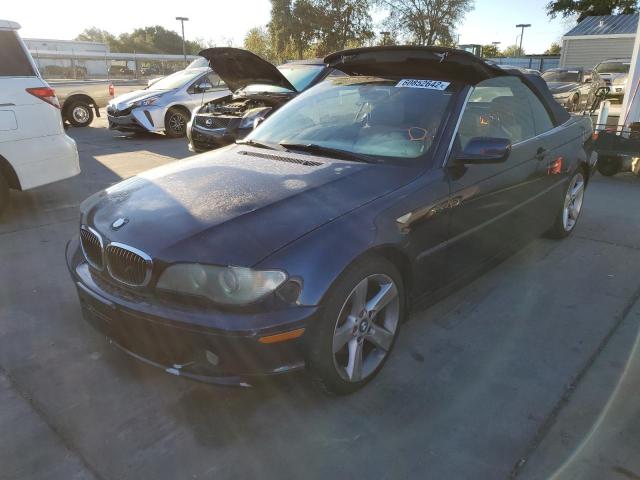 Zdjęcie 2 z aukcji – 2004 BMW 325 CI z VIN WBABW33434PL29504
