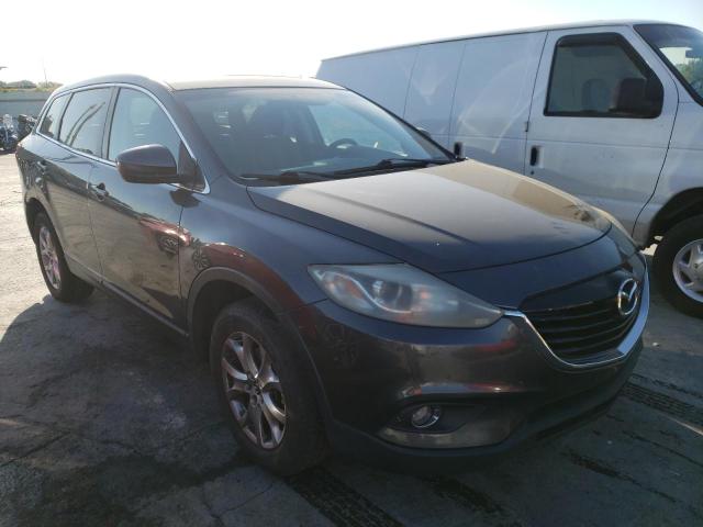 MAZDA CX-9 TOURI 2014 с VIN JM3TB2CA1E0432537 - Фото с аукциона