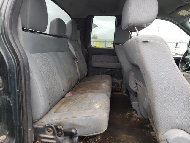 Photo 6 from auction – 2012 FORD F150 SUPER with VIN 1FTFX1ET9CFC63118