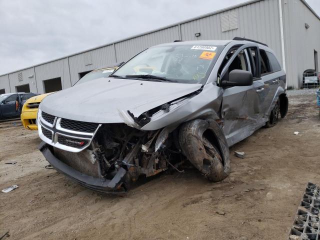 Photo 2 from auction – 2020 DODGE JOURNEY SE with VIN 3C4PDCAB5LT232315
