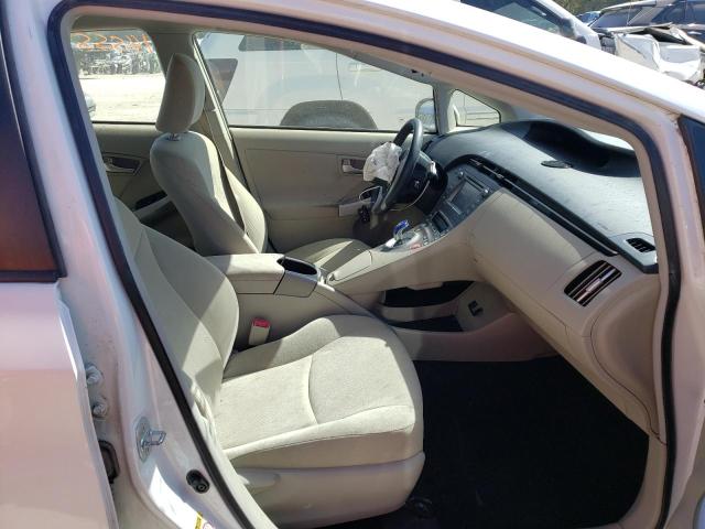Photo 5 from auction – 2013 TOYOTA PRIUS with VIN JTDKN3DU4D5627169