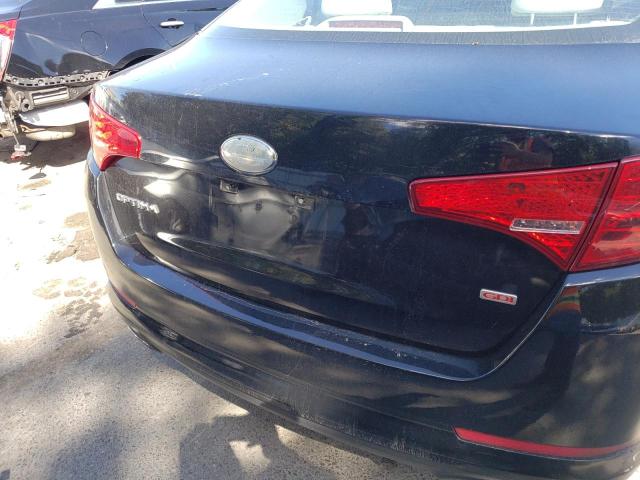 Photo 9 from auction – 2013 KIA OPTIMA LX with VIN 5XXGM4A74DG099383