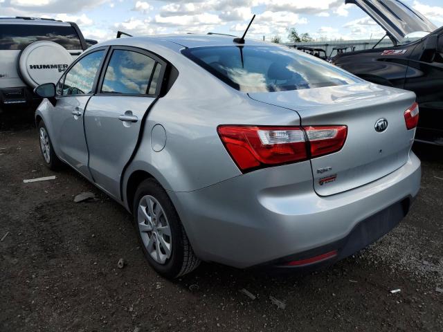 Photo 3 from auction – 2012 KIA RIO LX with VIN KNADM4A31C6095057