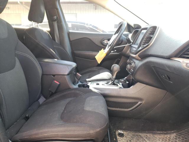 Photo 5 from auction – 2017 JEEP CHEROKEE L with VIN 1C4PJMCS6HW563742