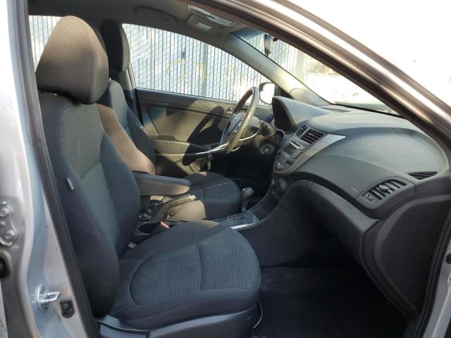 Photo 5 from auction – 2016 HYUNDAI ACCENT SE with VIN KMHCT5AE6GU287466