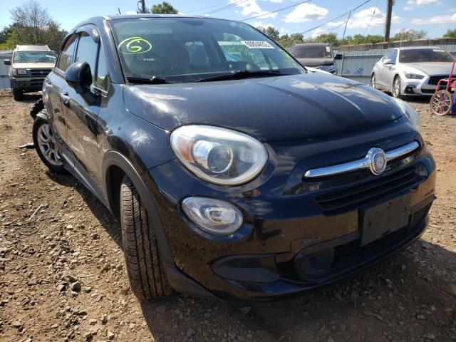 FIAT 500X EASY 2016 with VIN ZFBCFYBT3GP479939 - Photo from auction
