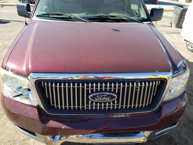 Photo 7 from auction – 2005 FORD F150 with VIN 1FTPX14535FA71879