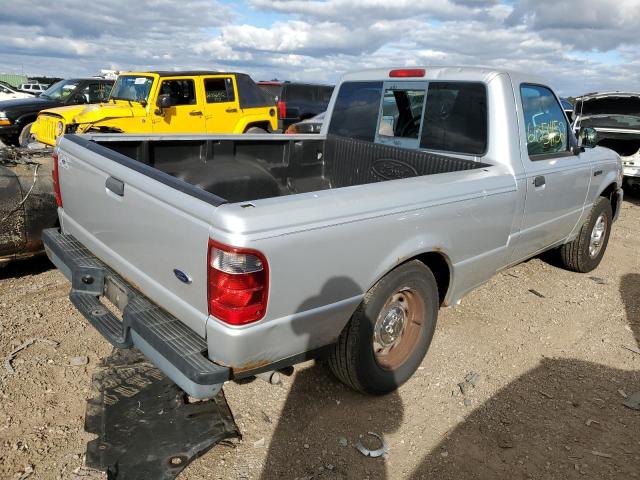 Photo 4 from auction – 2004 FORD RANGER with VIN 1FTYR10D14PA11930