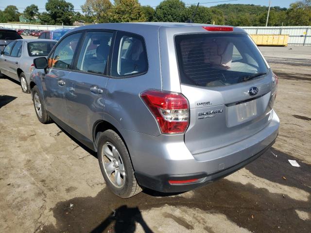 Photo 3 from auction – 2014 SUBARU FORESTER 2 with VIN JF2SJAAC9EH489500