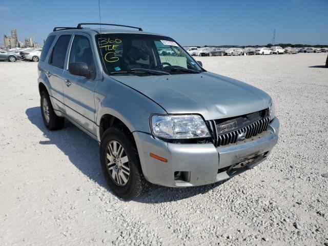 MERCURY MARINER 2005 with VIN 4M2YU56155DJ00531 - Photo from auction