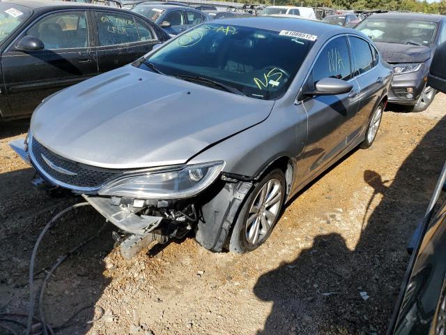 Photo 2 from auction – 2015 CHRYSLER 200 LIMITE with VIN 1C3CCCAB8FN594830