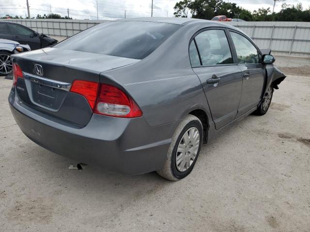 Photo 4 from auction – 2011 HONDA CIVIC VP with VIN 19XFA1F39BE024578