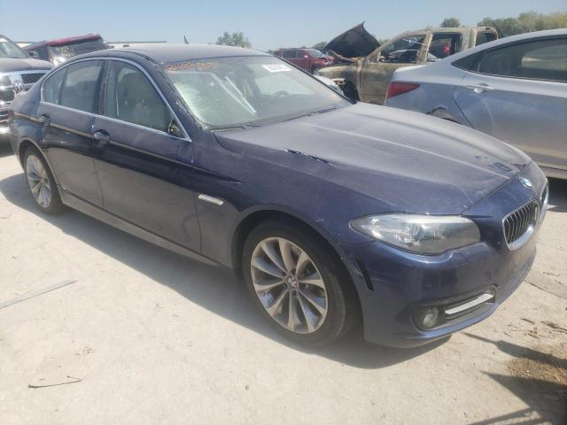 Фото 1 с аукциона – 2016 BMW 528 I с VIN WBA5A5C51GG347763