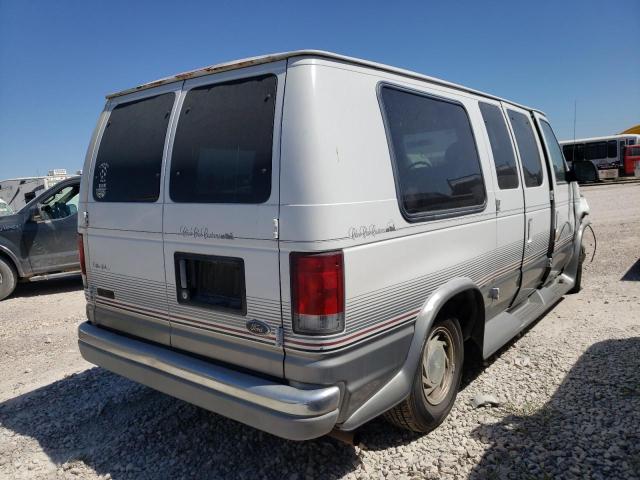 Photo 4 from auction – 1999 FORD ECONOLINE with VIN 1FDRE14L1XHC22654