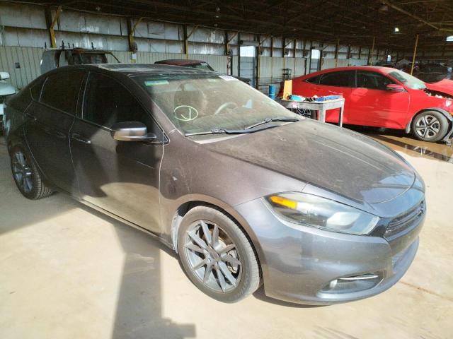 DODGE DART SXT 2016 with VIN 1C3CDFBB8GD571195 - Photo from auction