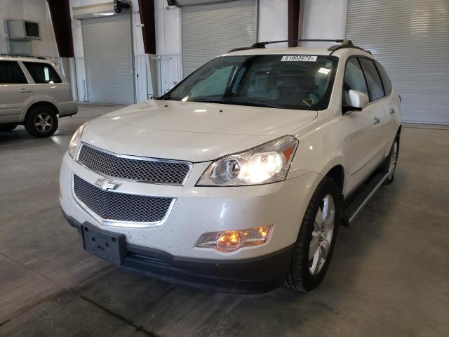 Photo 2 from auction – 2012 CHEVROLET TRAVERSE L with VIN 1GNKVLED7CJ123002