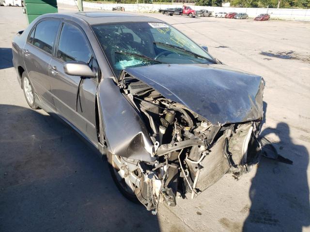 TOYOTA COROLLA CE 2004 with VIN 1NXBR32E94Z328424 - Photo from auction