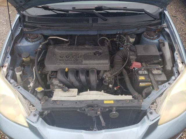 Photo 7 from auction – 2003 TOYOTA COROLLA MA with VIN 2T1KR32E43C085234