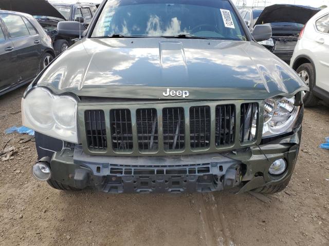 Photo 9 from auction – 2007 JEEP GRAND CHER with VIN 1J8GR48K57C568859