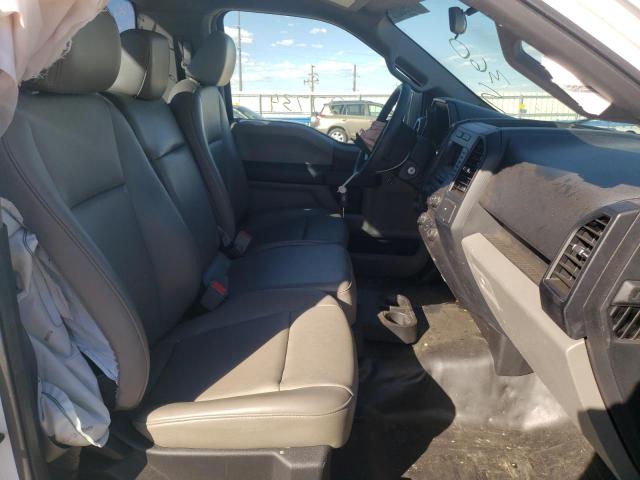 Photo 5 from auction – 2018 FORD F150 with VIN 1FTMF1C50JKF28480