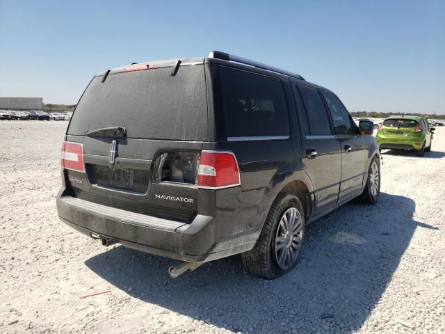 Photo 4 from auction – 2010 LINCOLN NAVIGATOR with VIN 5LMJJ2H51AEJ05947