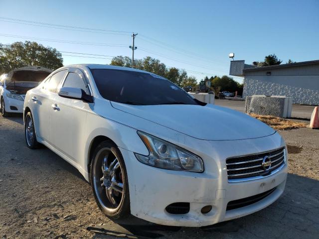 Photo 1 from auction – 2009 NISSAN MAXIMA S with VIN 1N4AA51E59C802070