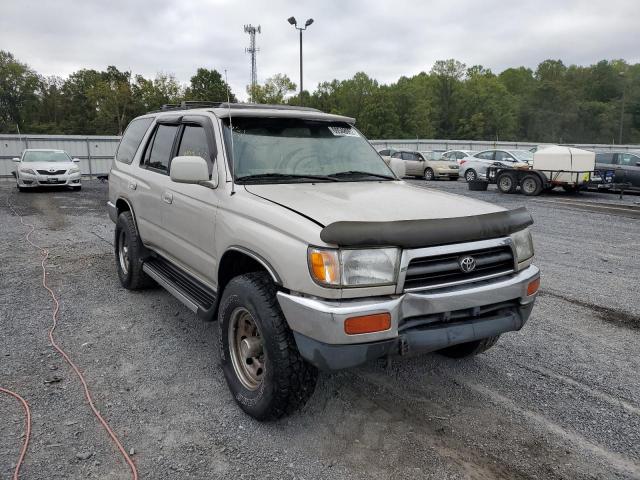 Photo 1 from auction – 1997 TOYOTA 4RUNNER SR with VIN JT3HN86R5V0117643