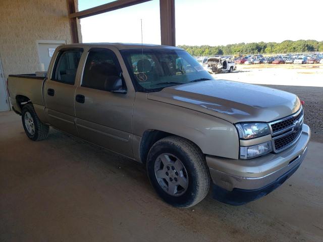 CHEVROLET SILVERADO 2006 with VIN 2GCEC13T661221964 - Photo from auction