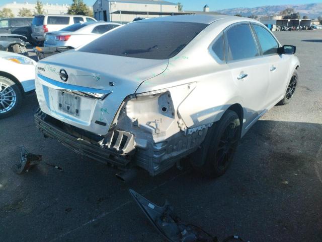 Photo 4 from auction – 2014 NISSAN ALTIMA 2.5 with VIN 1N4AL3AP5EC198188