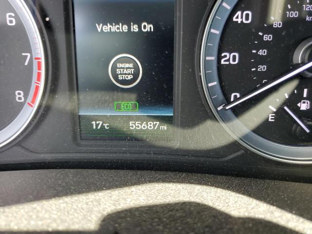 Photo 8 from auction – 2018 HYUNDAI SONATA SPO with VIN 5NPE34AF2JH667745