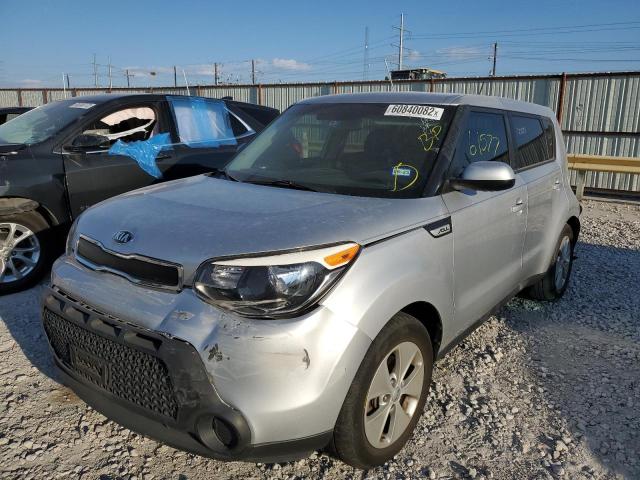 Photo 2 from auction – 2016 KIA SOUL with VIN KNDJN2A28G7851983