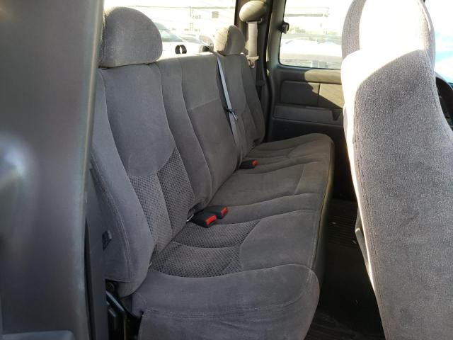 Photo 6 from auction – 2006 CHEVROLET SILVERADO with VIN 1GCEK19B86E278442