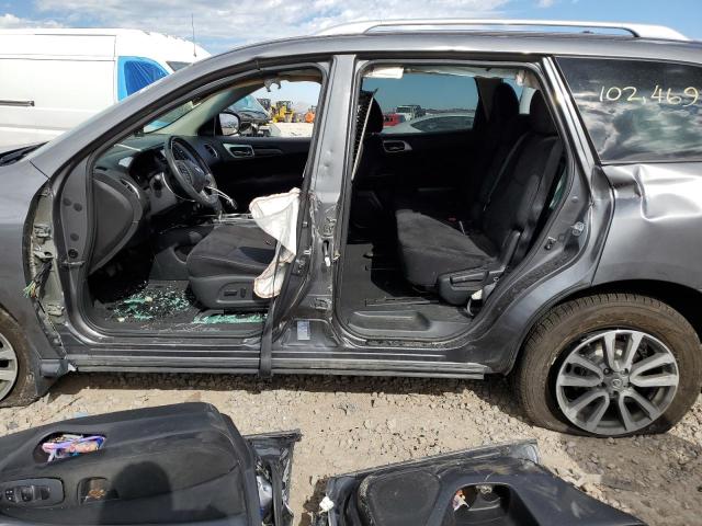 Photo 9 from auction – 2016 NISSAN PATHFINDER with VIN 5N1AR2MM0GC623464