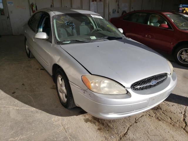 FORD TAURUS SE 2001 with VIN 1FAFP53U01A226610 - Photo from auction